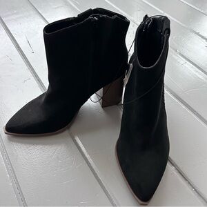 Torrid lattice western booties